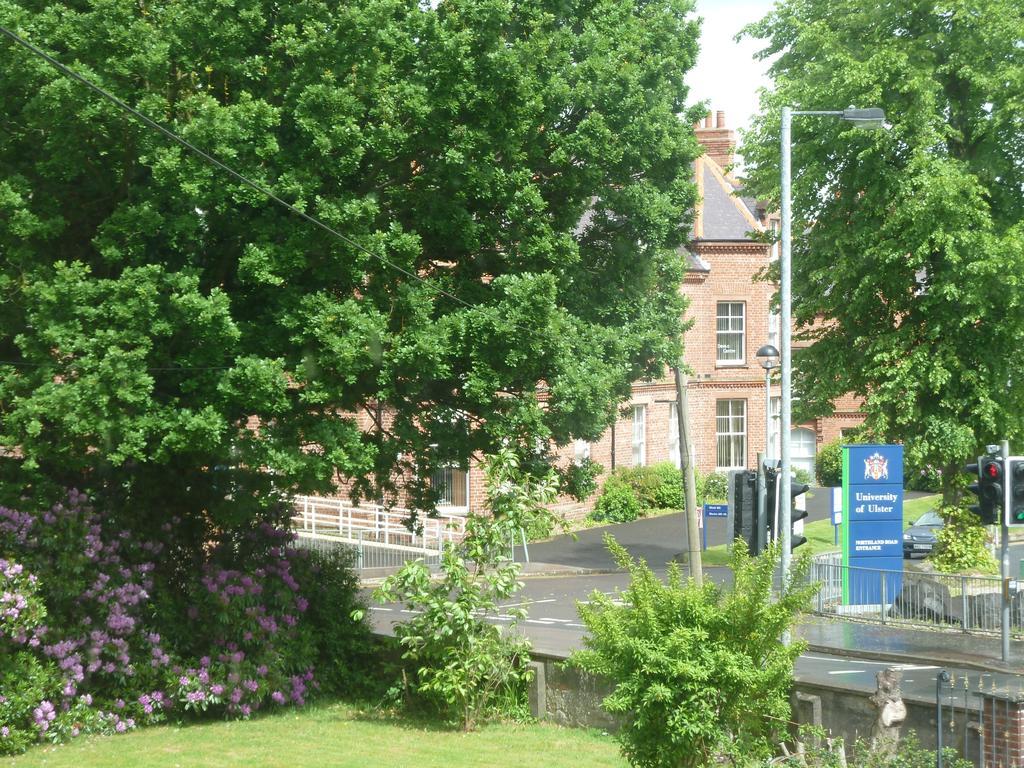City Centre B & B Londonderry Quarto foto