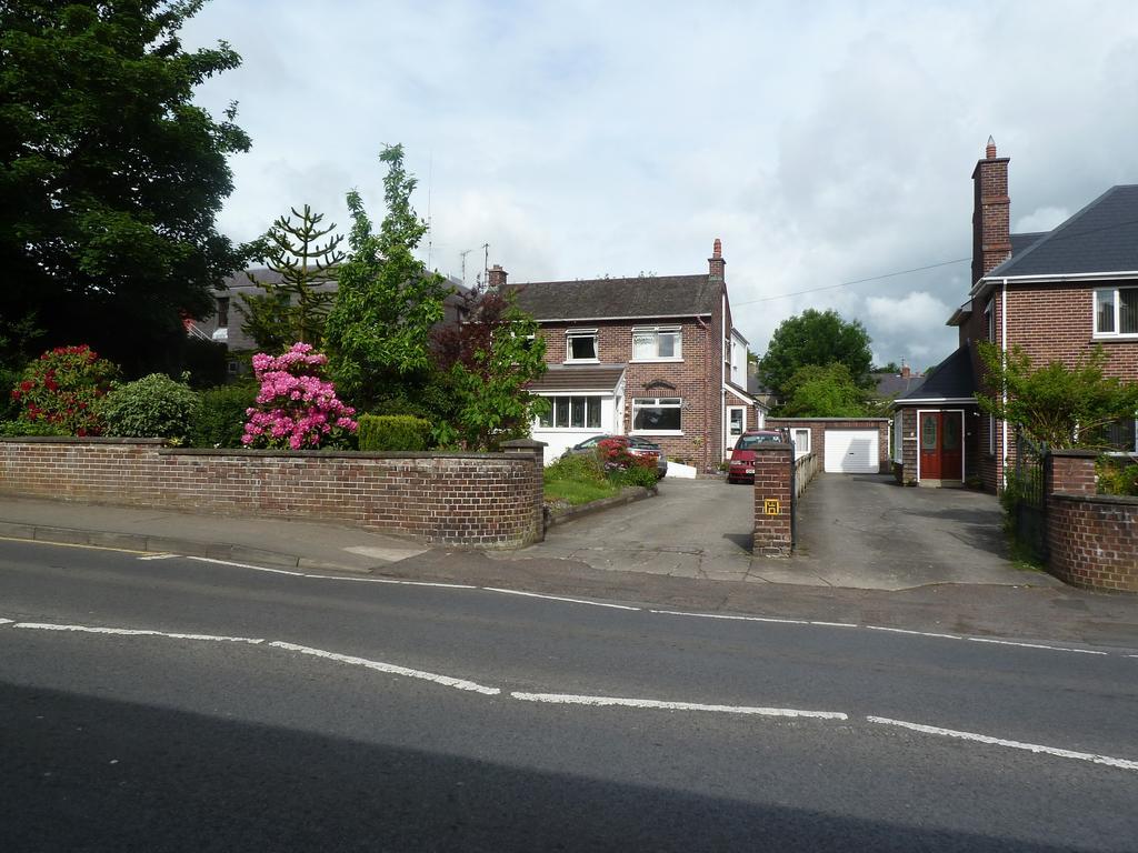 City Centre B & B Londonderry Quarto foto